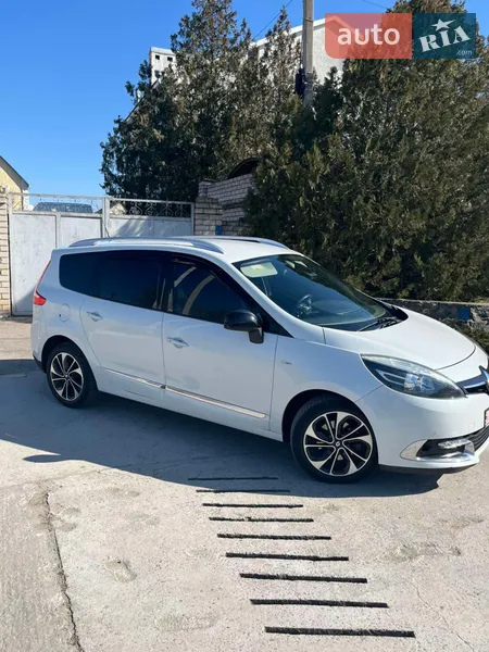 Renault Grand Scenic