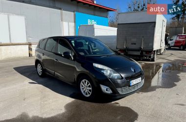 Минивэн Renault Grand Scenic 2010 в Львове