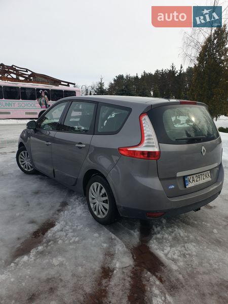 Минивэн Renault Grand Scenic 2009 в Боярке