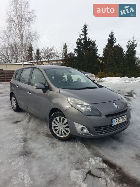 Минивэн Renault Grand Scenic 2009 в Боярке