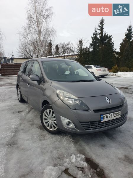 Минивэн Renault Grand Scenic 2009 в Боярке