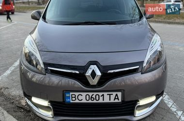Минивэн Renault Grand Scenic 2013 в Львове