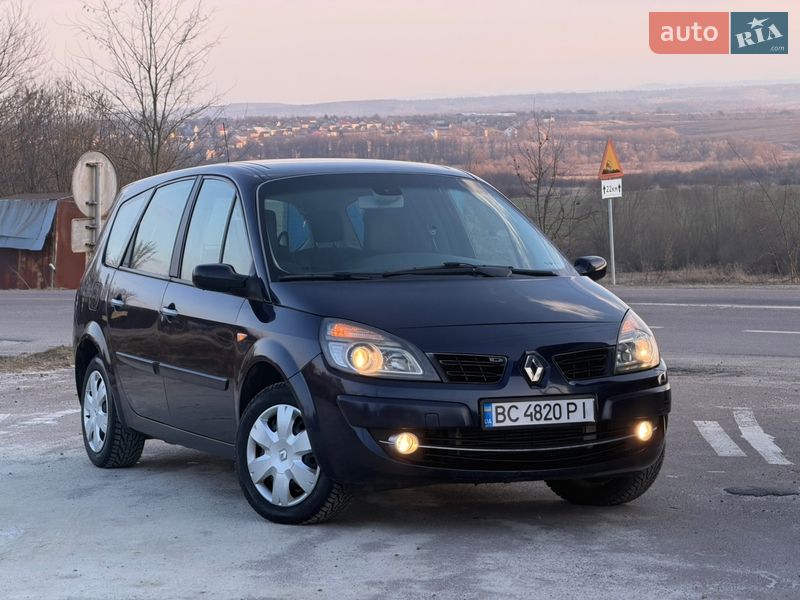 Renault Grand Scenic 2008