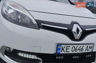 Минивэн Renault Grand Scenic 2014 в Новомосковске