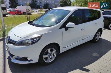 Минивэн Renault Grand Scenic 2016 в Сумах