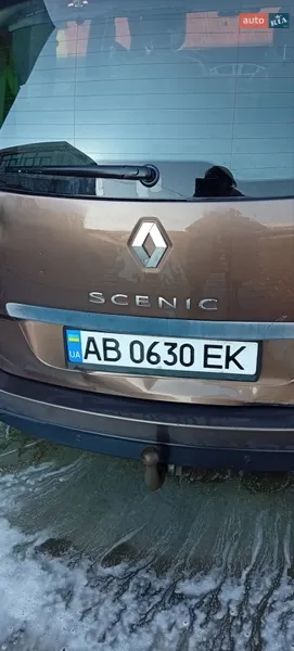 Renault Grand Scenic 2010 VIN VF1JZ0BB642989753 фото оголошення 4 з 45