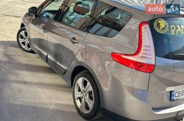 Мінівен Renault Grand Scenic 2009 в Чернігові