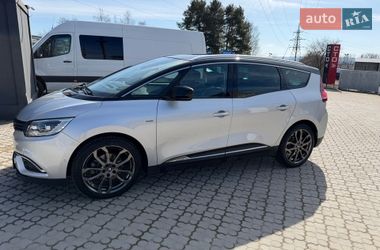 Мінівен Renault Grand Scenic 2017 в Чернівцях