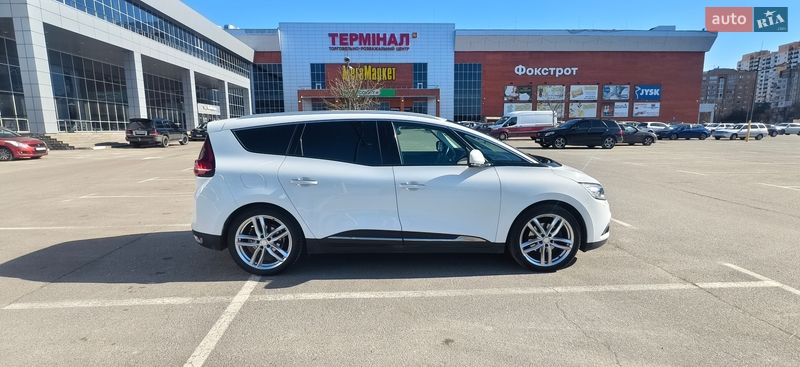 Renault Grand Scenic 2019