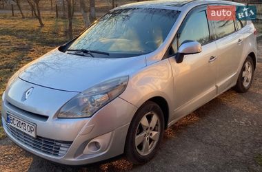 Минивэн Renault Grand Scenic 2009 в Стрые