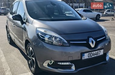 Минивэн Renault Grand Scenic 2016 в Одессе