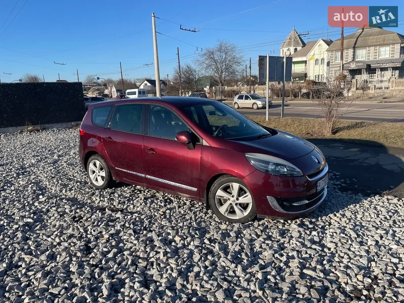 Renault Grand Scenic