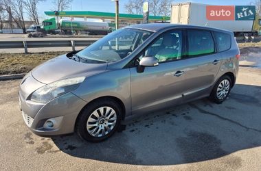 Мінівен Renault Grand Scenic 2011 в Борисполі