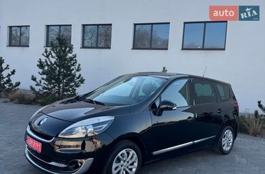 Минивэн Renault Grand Scenic 2012 в Луцке