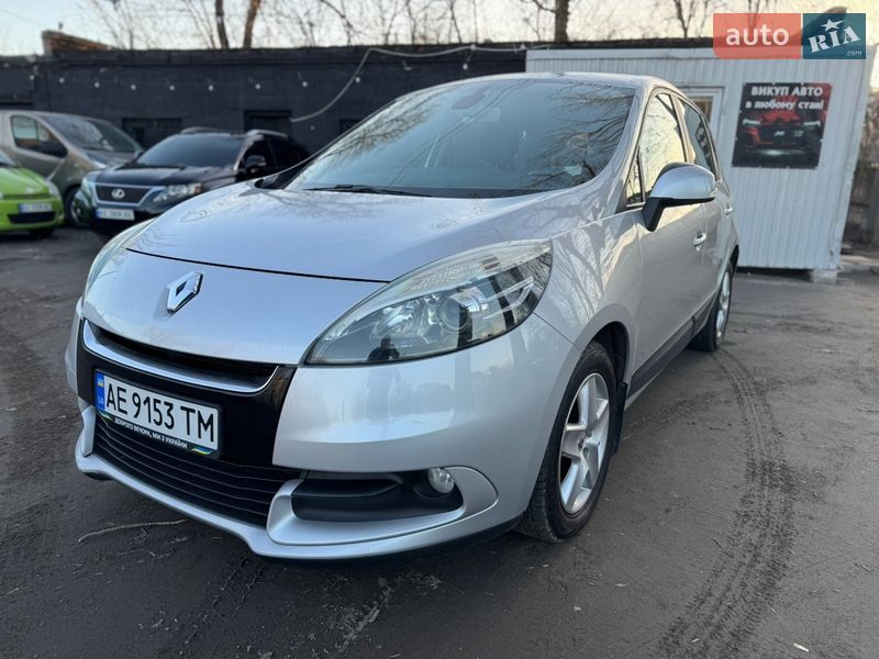 Минивэн Renault Grand Scenic 2012 в Днепре