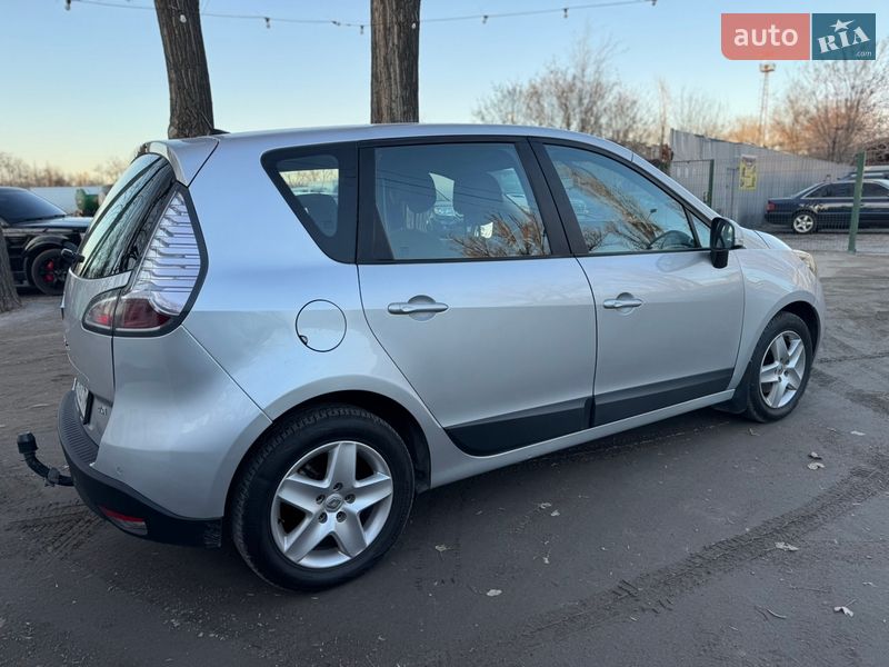 Минивэн Renault Grand Scenic 2012 в Днепре