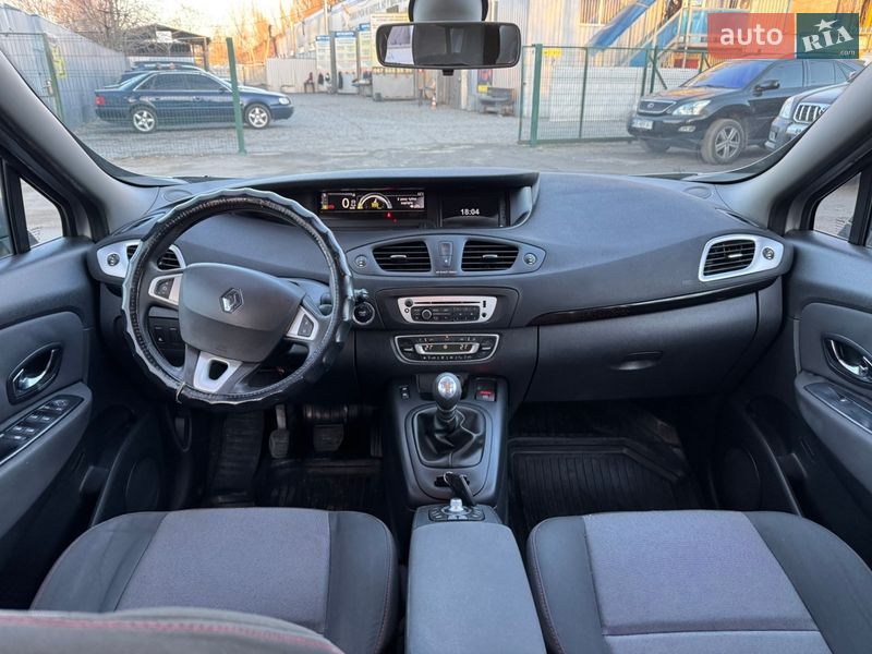 Минивэн Renault Grand Scenic 2012 в Днепре