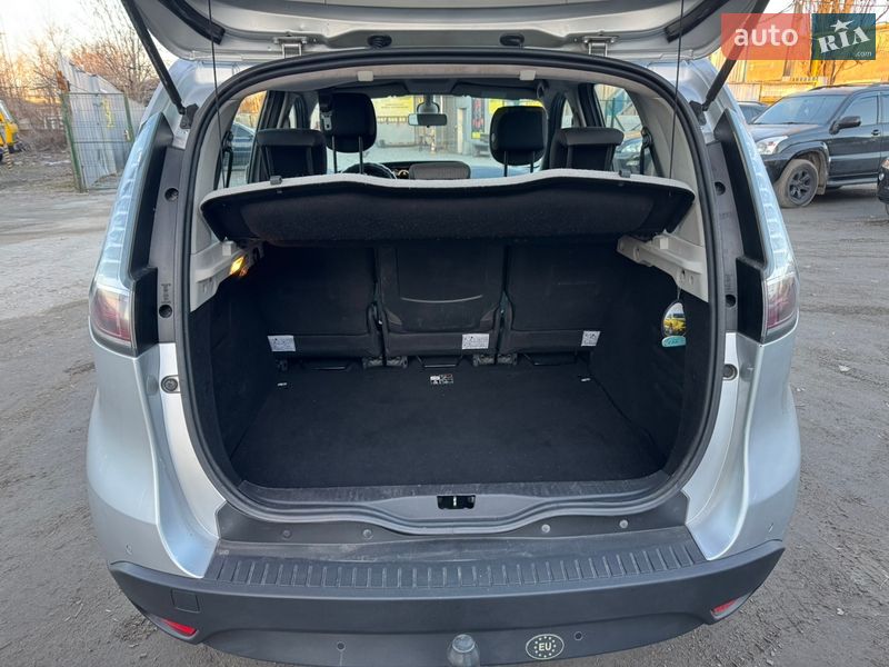 Минивэн Renault Grand Scenic 2012 в Днепре