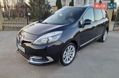 Мінівен Renault Grand Scenic 2014 в Дніпрі