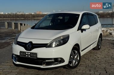 Минивэн Renault Grand Scenic 2016 в Киеве