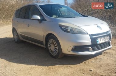 Мінівен Renault Grand Scenic 2013 в Чернівцях
