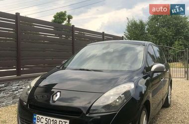 Минивэн Renault Grand Scenic 2010 в Стрые