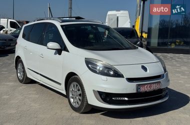 Минивэн Renault Grand Scenic 2012 в Тернополе