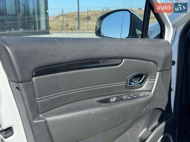 Минивэн Renault Grand Scenic 2012 в Тернополе