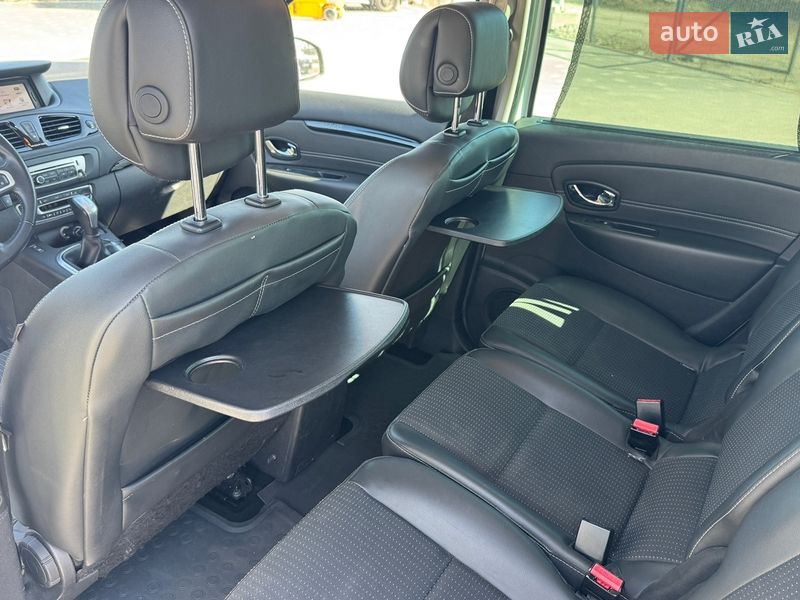 Минивэн Renault Grand Scenic 2012 в Тернополе