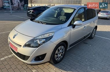 Минивэн Renault Grand Scenic 2009 в Луцке