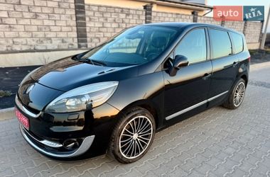 Минивэн Renault Grand Scenic 2012 в Ровно