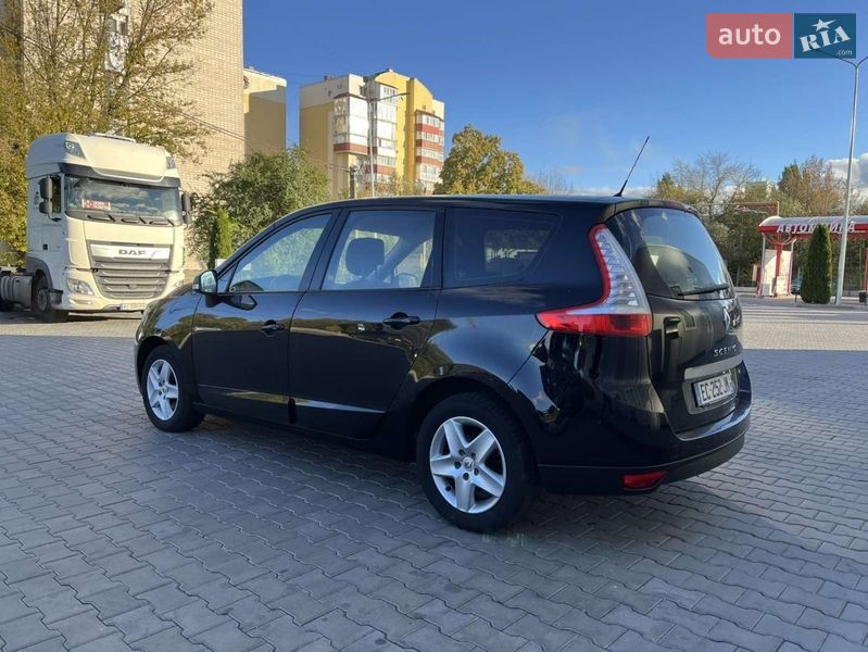 Минивэн Renault Grand Scenic 2014 в Виннице