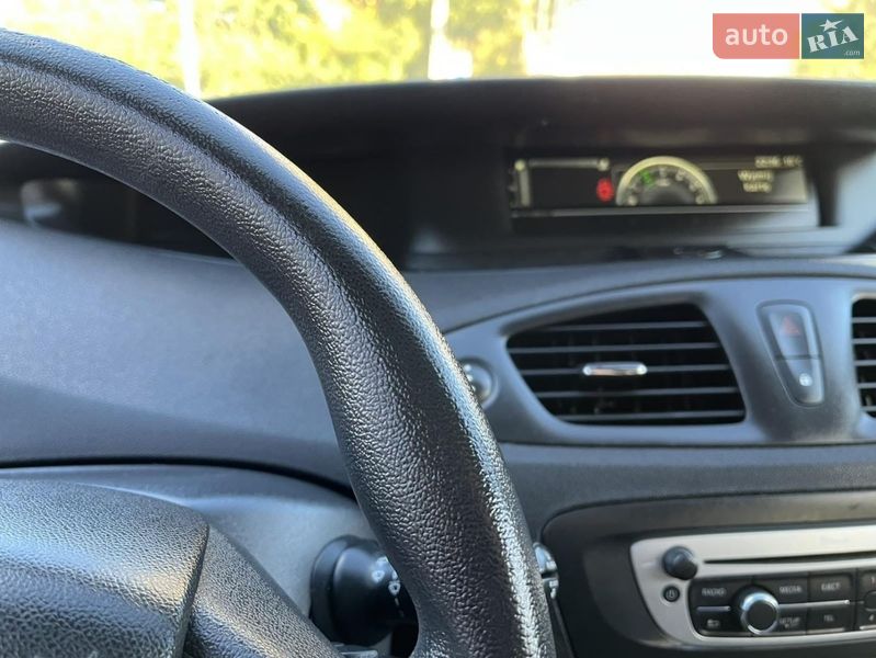 Минивэн Renault Grand Scenic 2014 в Виннице