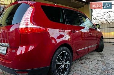 Минивэн Renault Grand Scenic 2012 в Бориславе