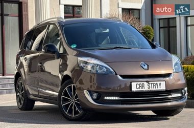 Минивэн Renault Grand Scenic 2013 в Стрые