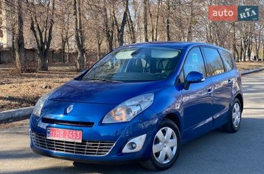 Мінівен Renault Grand Scenic 2009 в Полтаві