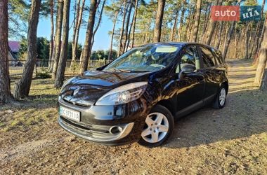 Минивэн Renault Grand Scenic 2012 в Золочеве