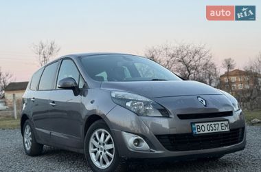 Мінівен Renault Grand Scenic 2009 в Ізяславі