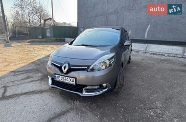 Мінівен Renault Grand Scenic 2012 в Кам'янському