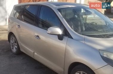 Минивэн Renault Grand Scenic 2009 в Жидачове