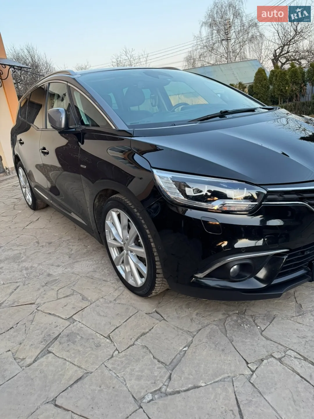 2018 Renault Scenic - мініатюра 14
