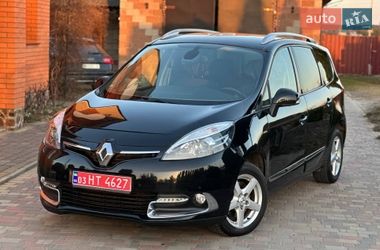 Мінівен Renault Grand Scenic 2013 в Володимирці