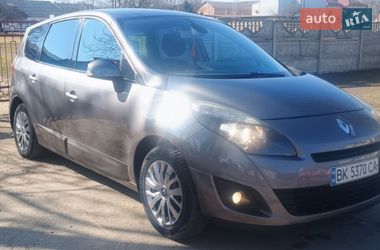Мінівен Renault Grand Scenic 2010 в Костопілі