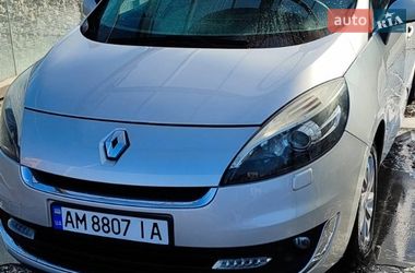 Мінівен Renault Grand Scenic 2012 в Житомирі