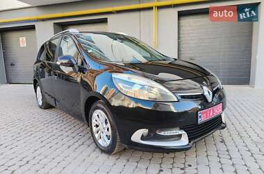 Минивэн Renault Grand Scenic 2014 в Виннице