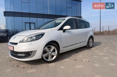 Минивэн Renault Grand Scenic 2012 в Тернополе