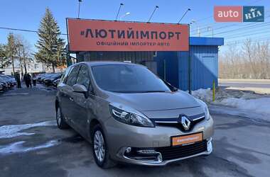 Мінівен Renault Grand Scenic 2014 в Сумах