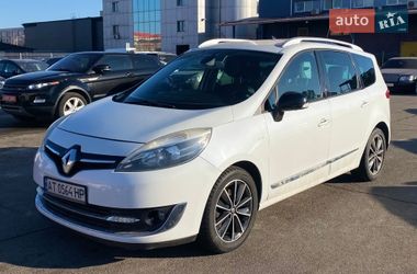 Минивэн Renault Grand Scenic 2013 в Киеве