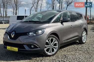 Минивэн Renault Grand Scenic 2019 в Умани