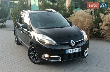 Мінівен Renault Grand Scenic 2014 в Хмельницькому